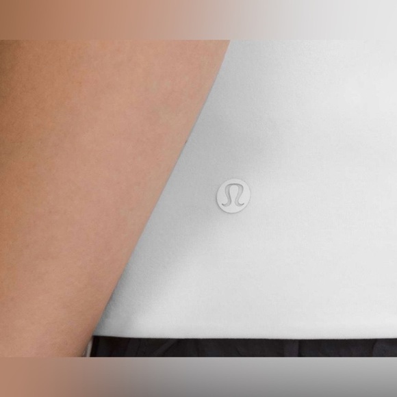 Lululemon Wundermost Ultra Soft Nulu Hip Length Crewneck Short Sleeve Shirt - Picture 9 of 10